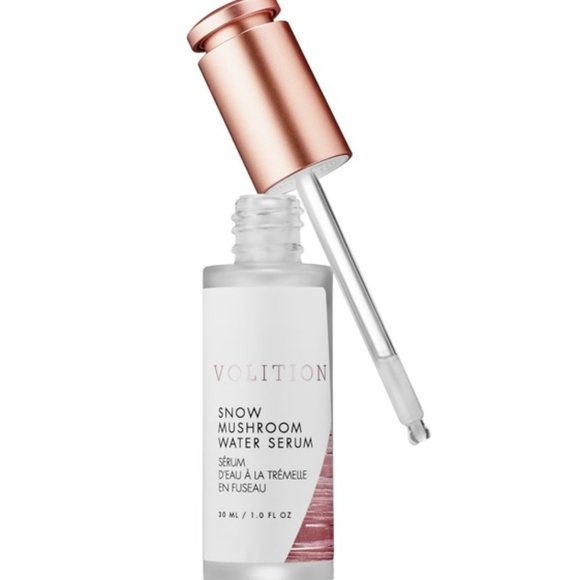 NWOT Volition Snow Mushroom Water Serum - Picture 2 of 3